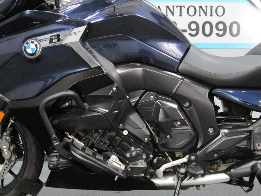 2019 BMW K 1600 B Premium