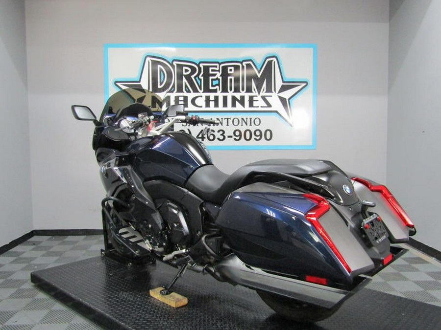 2019 BMW K 1600 B Premium