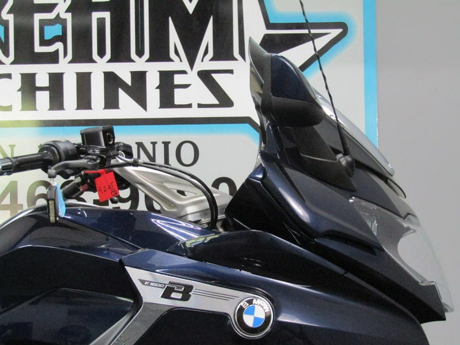 2019 BMW K 1600 B Premium
