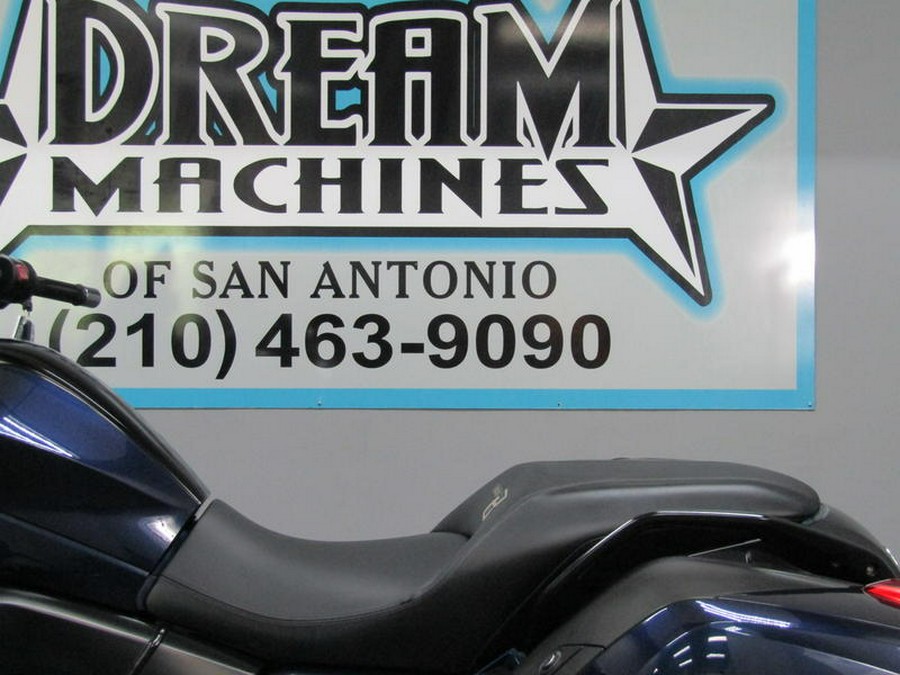 2019 BMW K 1600 B Premium