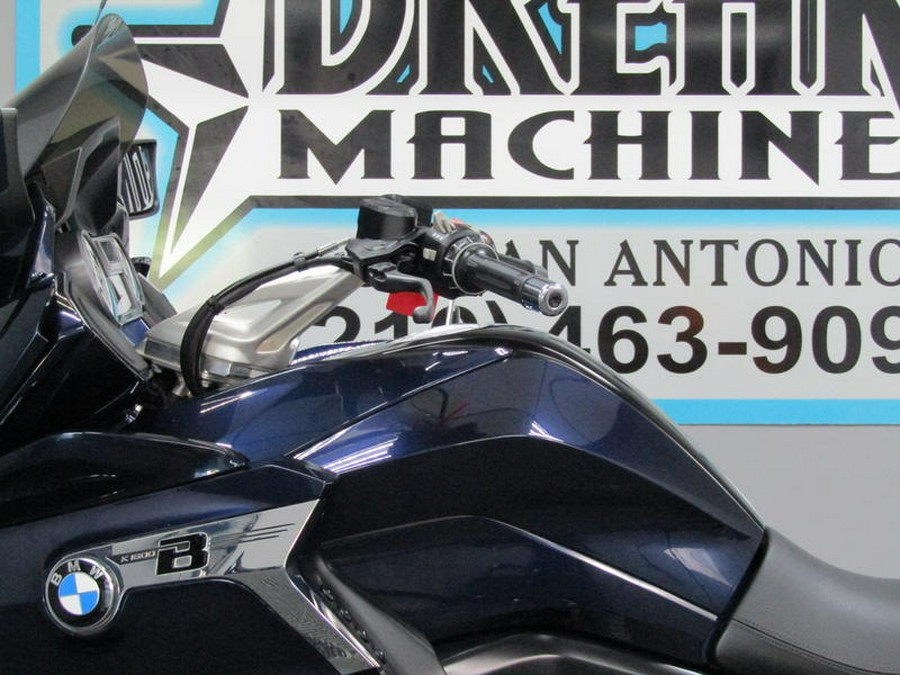 2019 BMW K 1600 B Premium