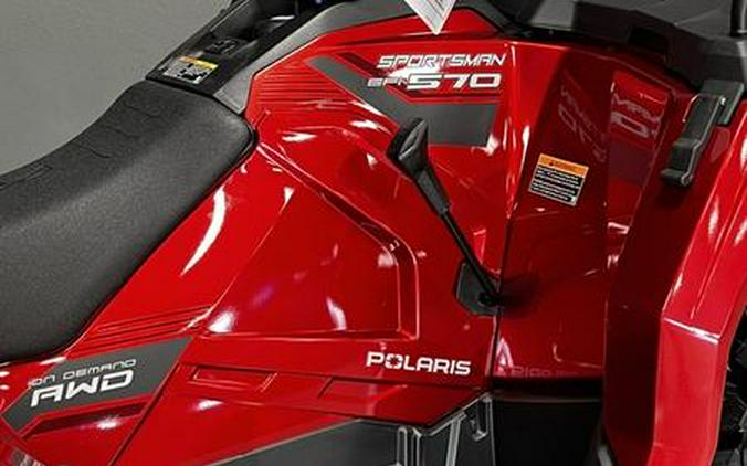 2026 Polaris® Sportsman 570 Trail