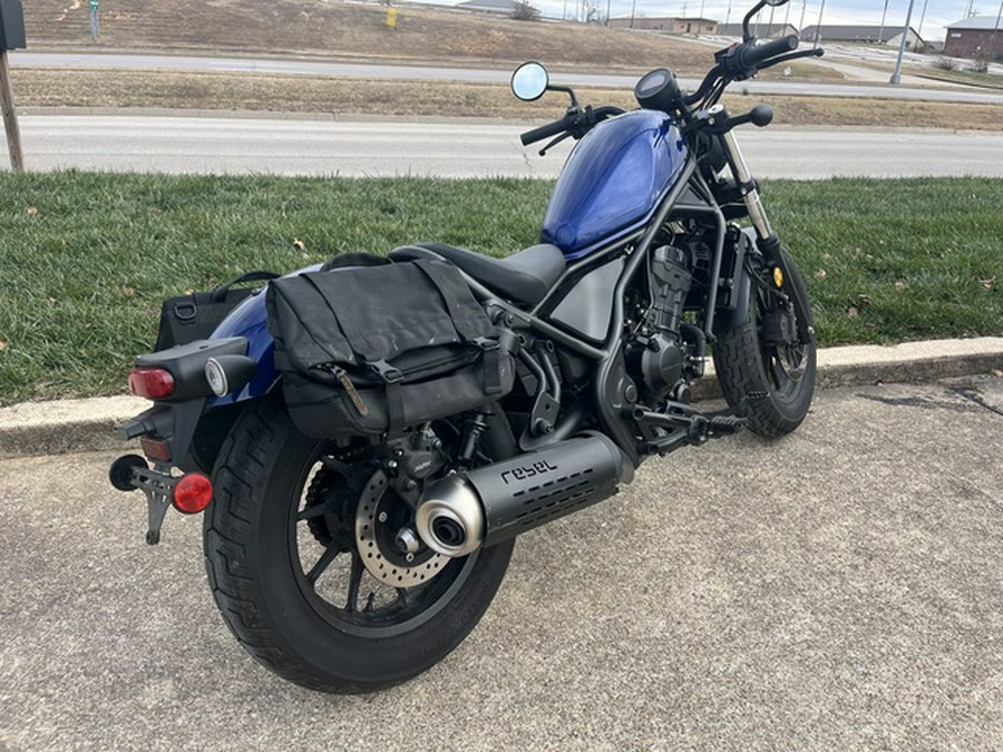 2022 Honda Rebel 300 ABS