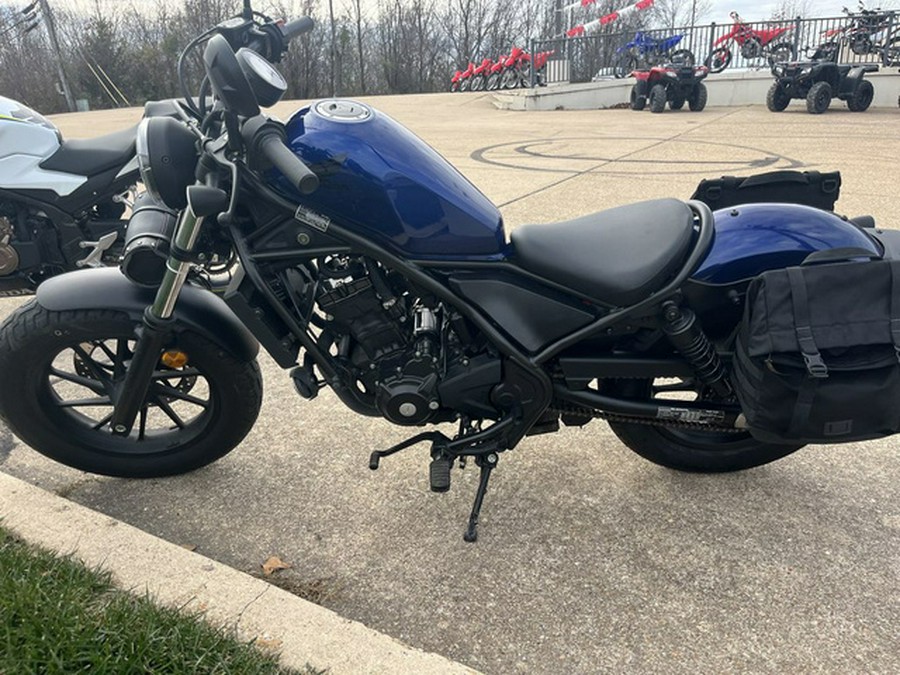 2022 Honda Rebel 300 ABS