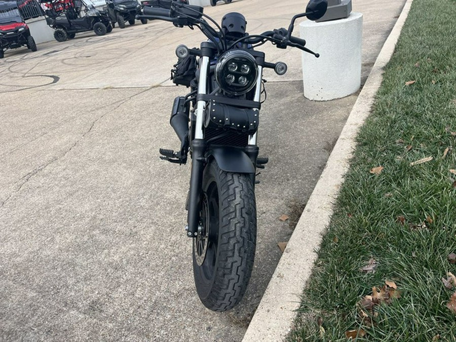 2022 Honda Rebel 300 ABS