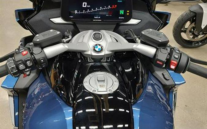 2026 BMW K 1600 GTL