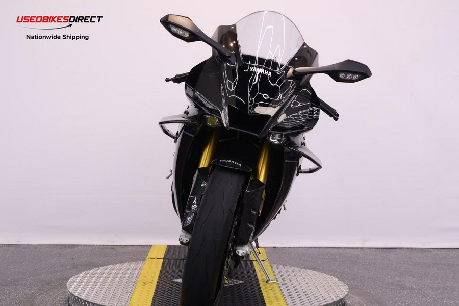 2024 Yamaha YZF-R1M - $24,999.00