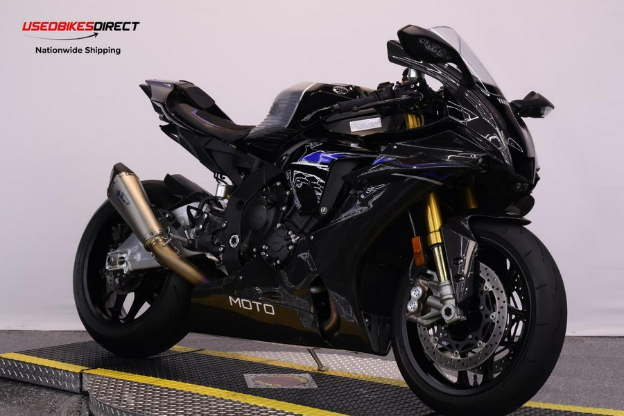 2024 Yamaha YZF-R1M - $24,999.00