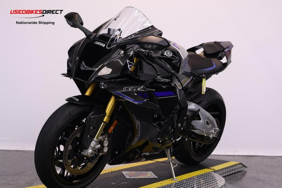 2024 Yamaha YZF-R1M - $24,999.00