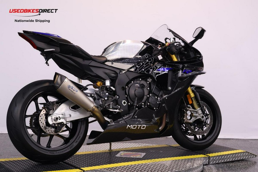 2024 Yamaha YZF-R1M - $24,999.00