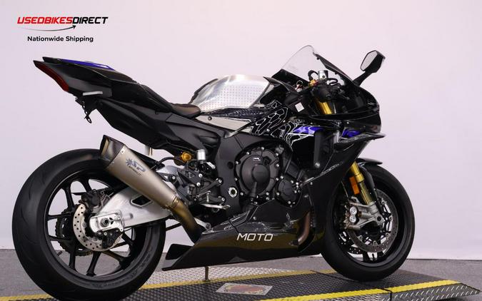 2024 Yamaha YZF-R1M - $25,999.00