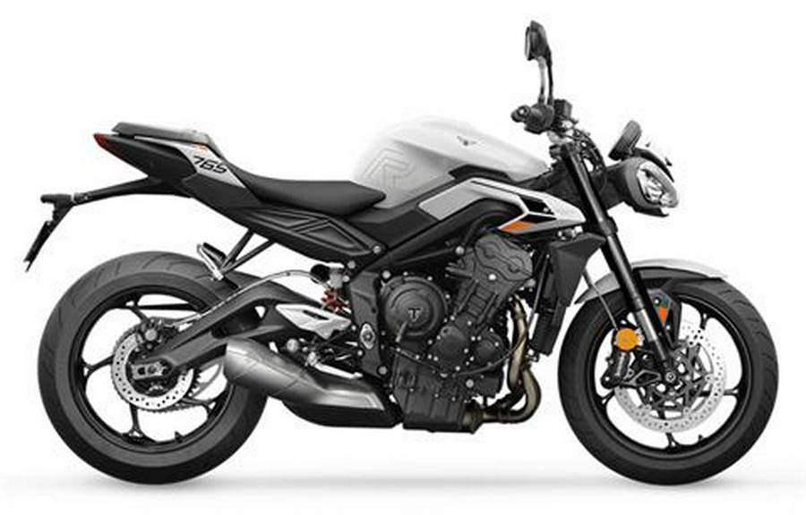 2025 Triumph Street Triple 765 R