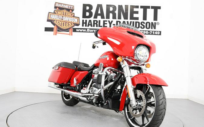 2023 Harley-Davidson® FLHX Street Glide®