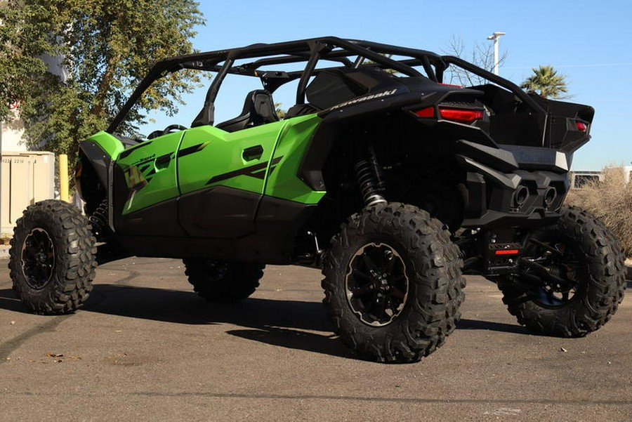 2026 Kawasaki Teryx®4 H2