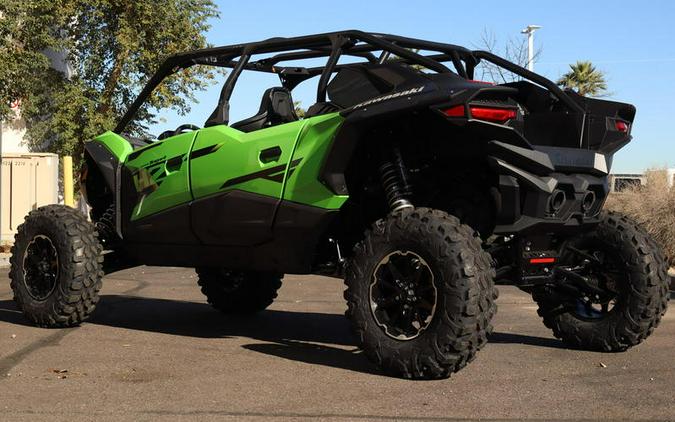 2026 Kawasaki Teryx®4 H2