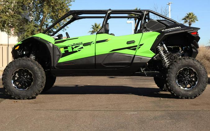 2026 Kawasaki Teryx®4 H2