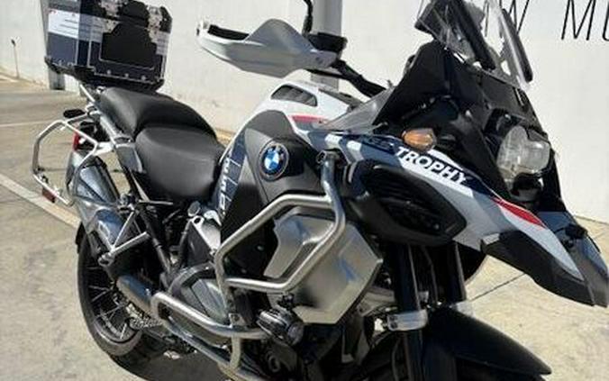 Used 2024 BMW R 1250 GS Adventure Motorcycle in Long Beach, CA