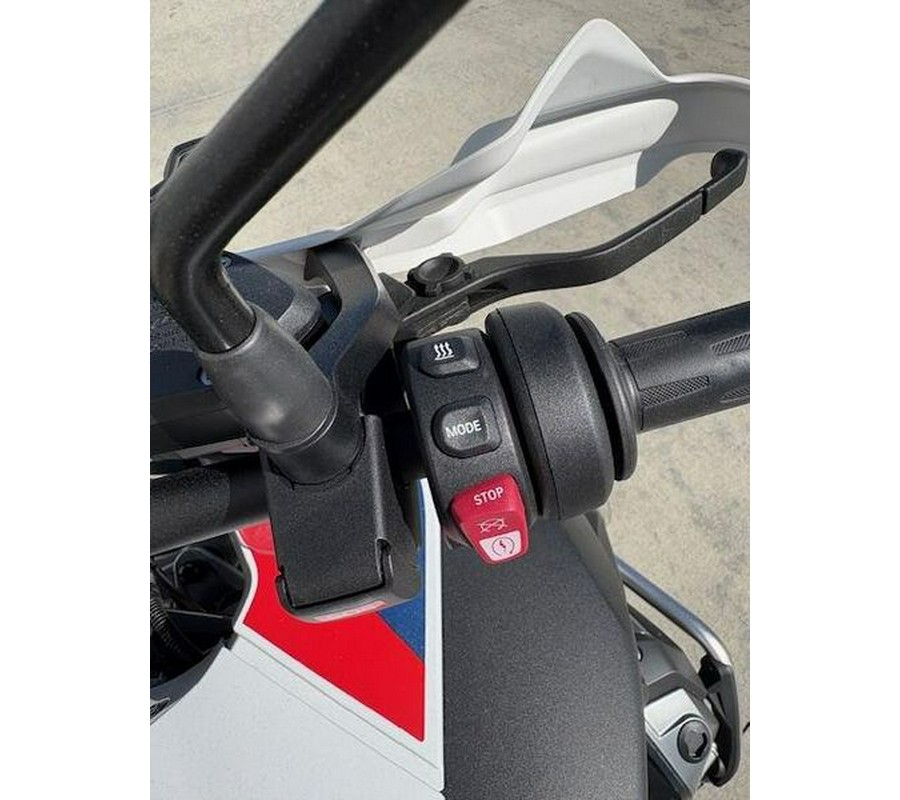 Used 2024 BMW R 1250 GS Adventure Motorcycle in Long Beach, CA