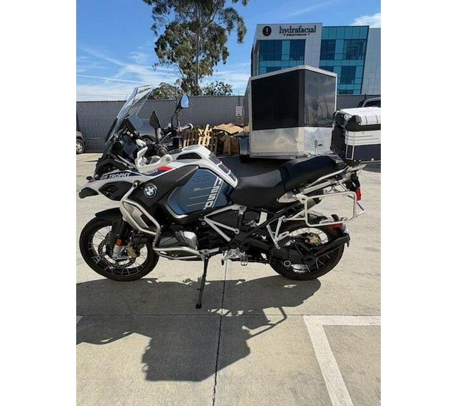 Used 2024 BMW R 1250 GS Adventure Motorcycle in Long Beach, CA