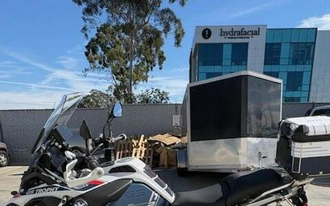 Used 2024 BMW R 1250 GS Adventure Motorcycle in Long Beach, CA