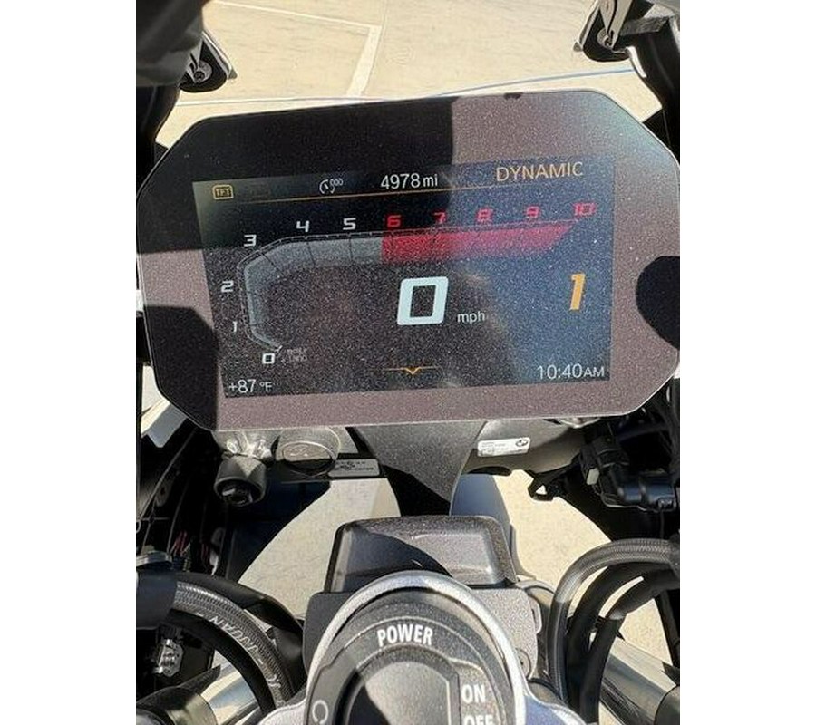 Used 2024 BMW R 1250 GS Adventure Motorcycle in Long Beach, CA