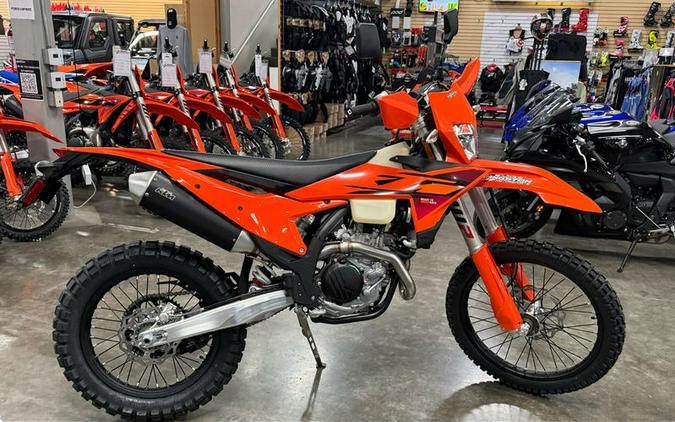 2026 KTM 500 EXC-F