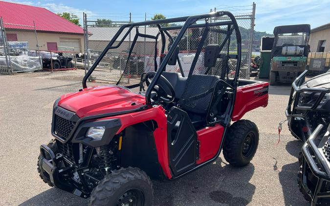 2026 Honda Pioneer 520