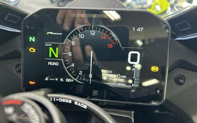 2026 Kawasaki NINJA® ZX™-10R ABS