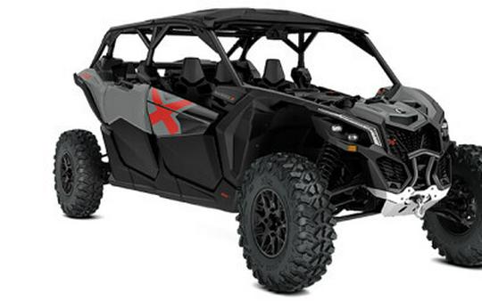 2026 Can-Am Maverick X3 MAX X TURBO