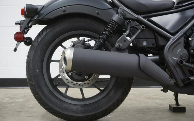 2026 Honda Rebel 500