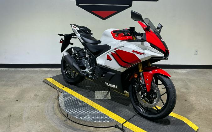 2026 Yamaha YZF-R3