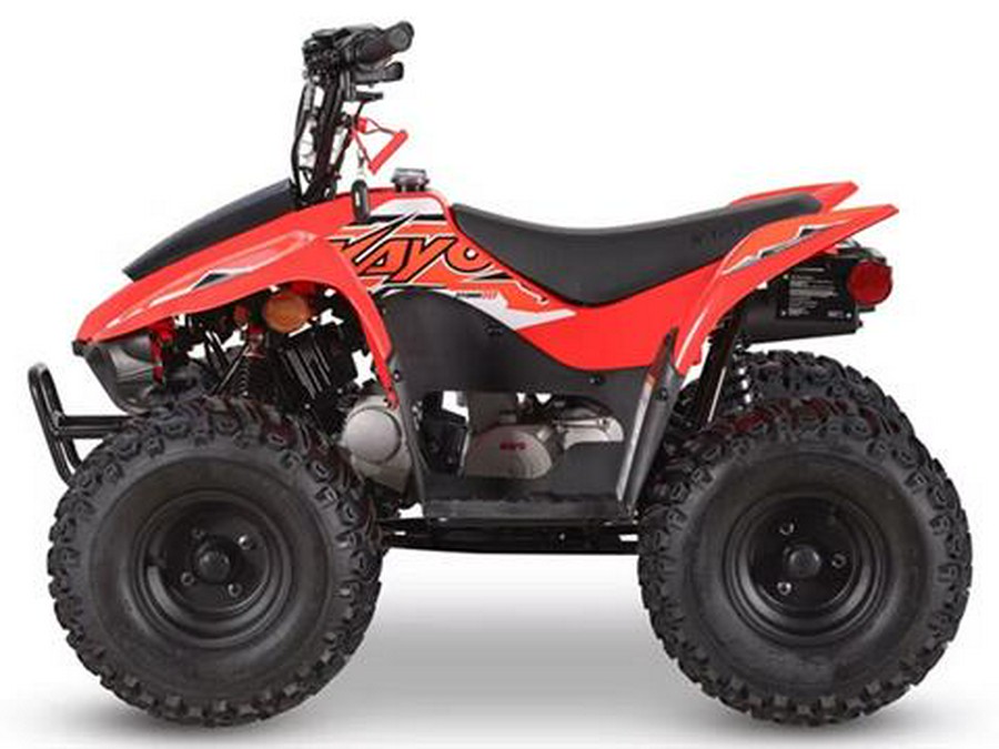 2026 Kayo Storm 70