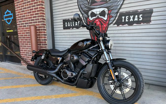 2026 Harley-Davidson Nightster®