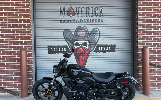 2026 Harley-Davidson Nightster®