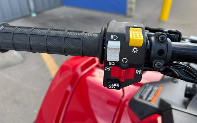 2026 Honda FourTrax Foreman 4x4