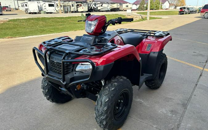 2026 Honda FourTrax Foreman 4x4