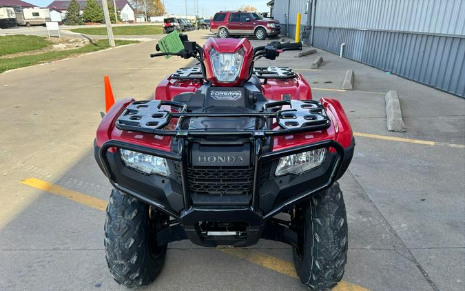 2026 Honda FourTrax Foreman 4x4