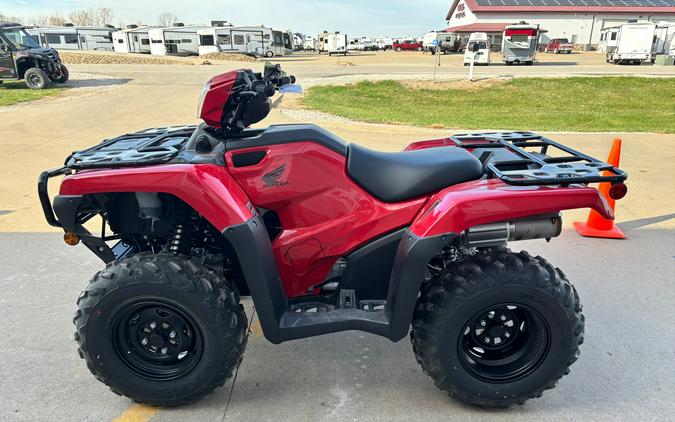 2026 Honda FourTrax Foreman 4x4