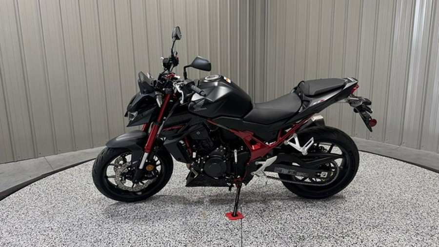2026 Honda CB750 Hornet E-Clutch