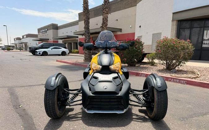 2019 Can-Am® Ryker Rally Edition