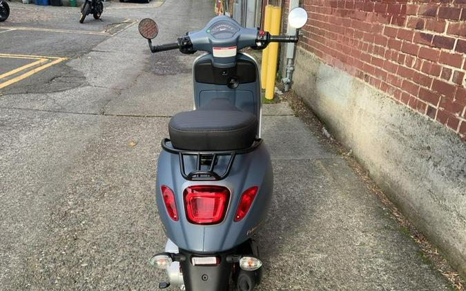 New 2027 Vespa PRIMAVERA 150