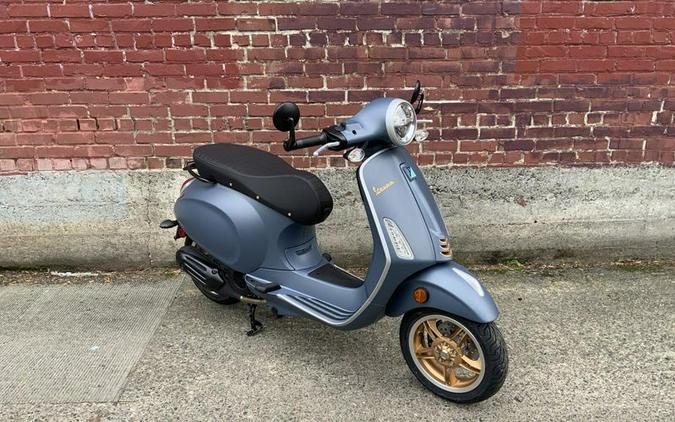 New 2027 Vespa PRIMAVERA 150