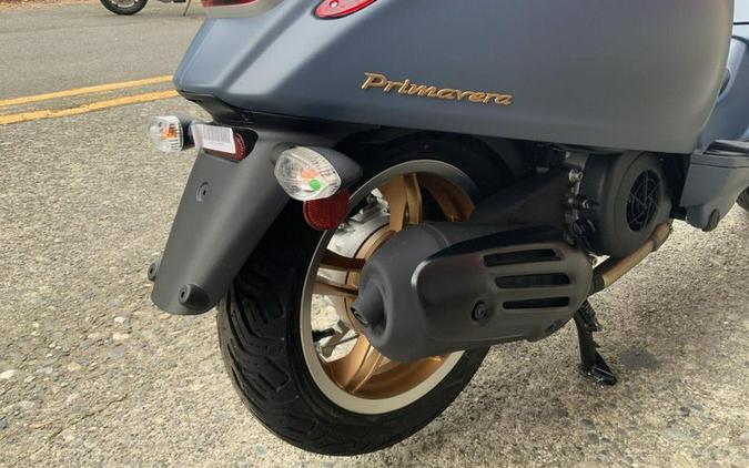 New 2027 Vespa PRIMAVERA 150