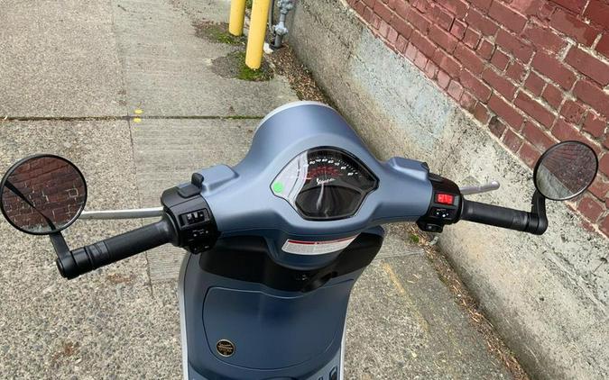 New 2027 Vespa PRIMAVERA 150