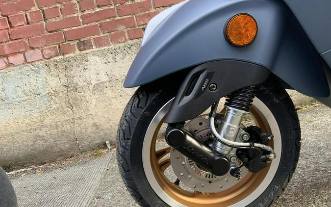 New 2027 Vespa PRIMAVERA 150