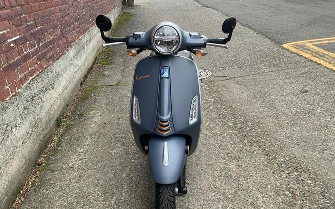 New 2027 Vespa PRIMAVERA 150