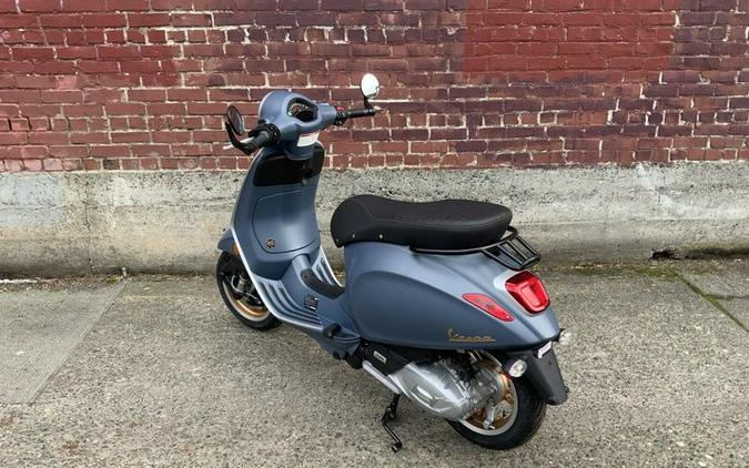New 2027 Vespa PRIMAVERA 150