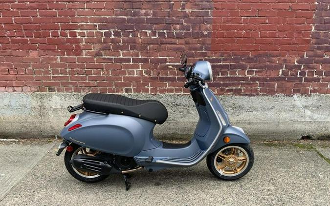 New 2027 Vespa PRIMAVERA 150
