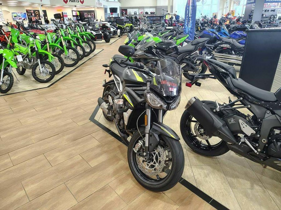 2022 Triumph Street Triple RS