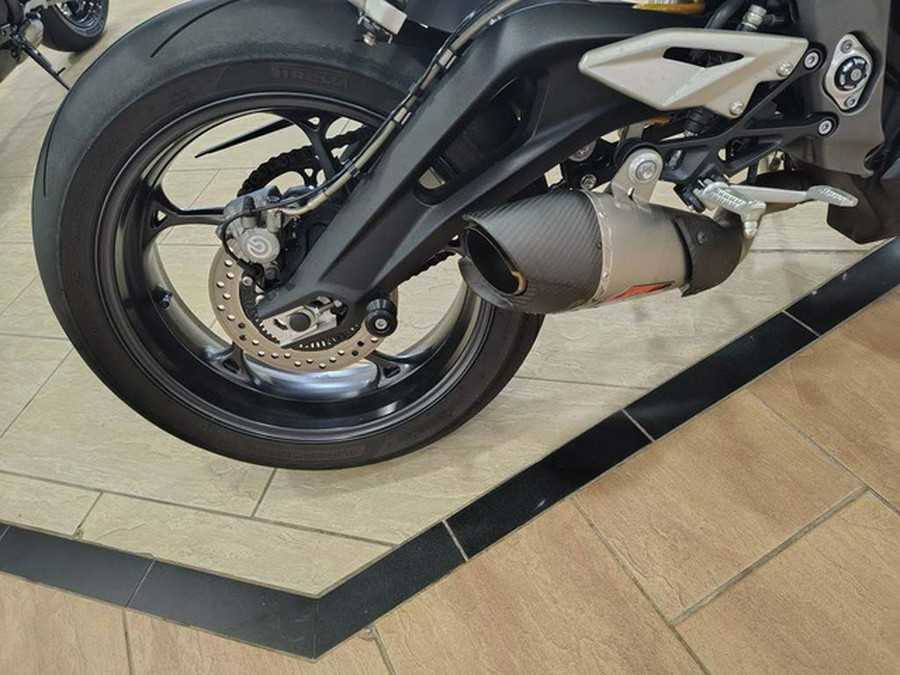 2022 Triumph Street Triple RS